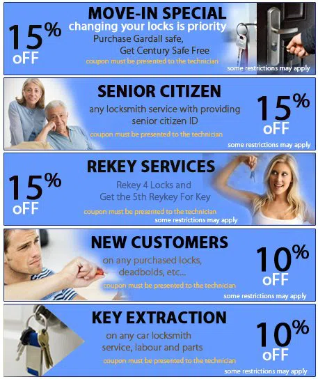 Oak Park Locksmith Store, Oak Park, IL 708-303-9311 - coupon-N-31